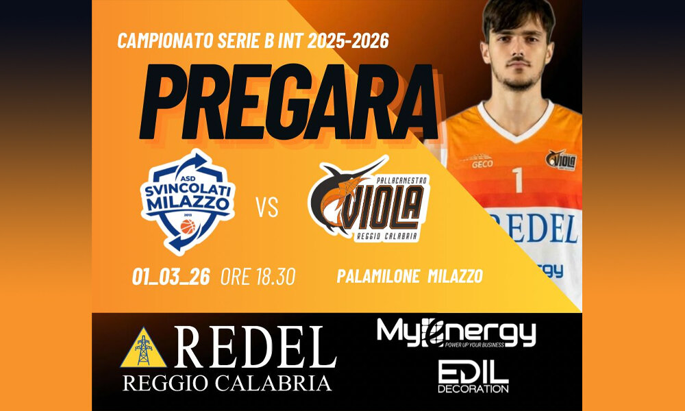 La Redel vuole rafforzare il primo posto in casa degli Svincolati