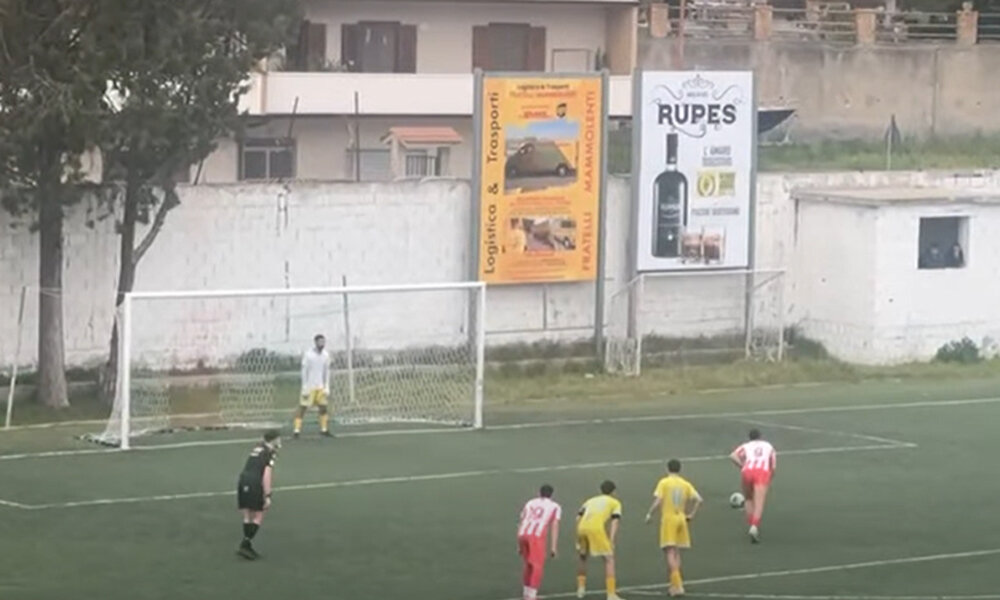 Delirio al 105&rsquo;: il Gioiosa piega l&rsquo;Africo dal dischetto