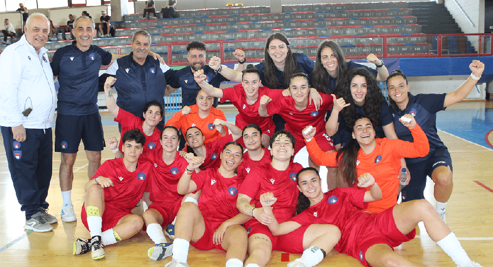 TDR C5, tutte le selezioni qualificate ai quarti di finale da capolista