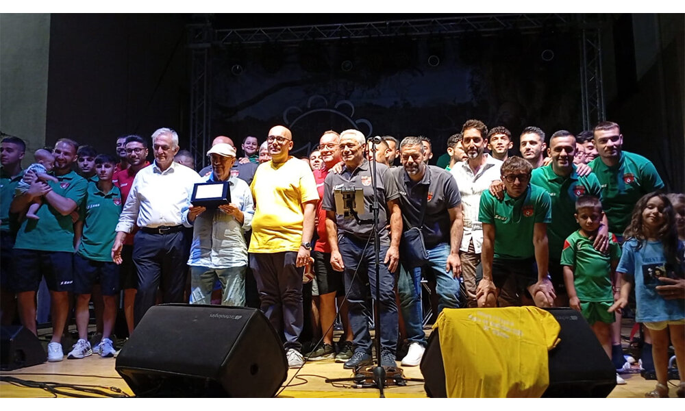 La Polisportiva Bagaladi si presenta alla sua gente