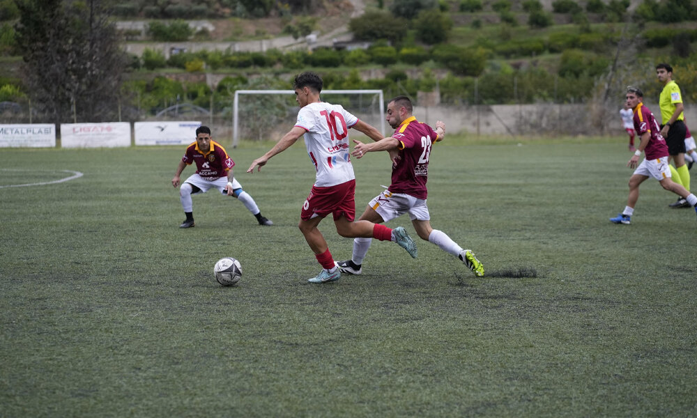 Val Gallico di rimonta: 4-1 al Taurianova