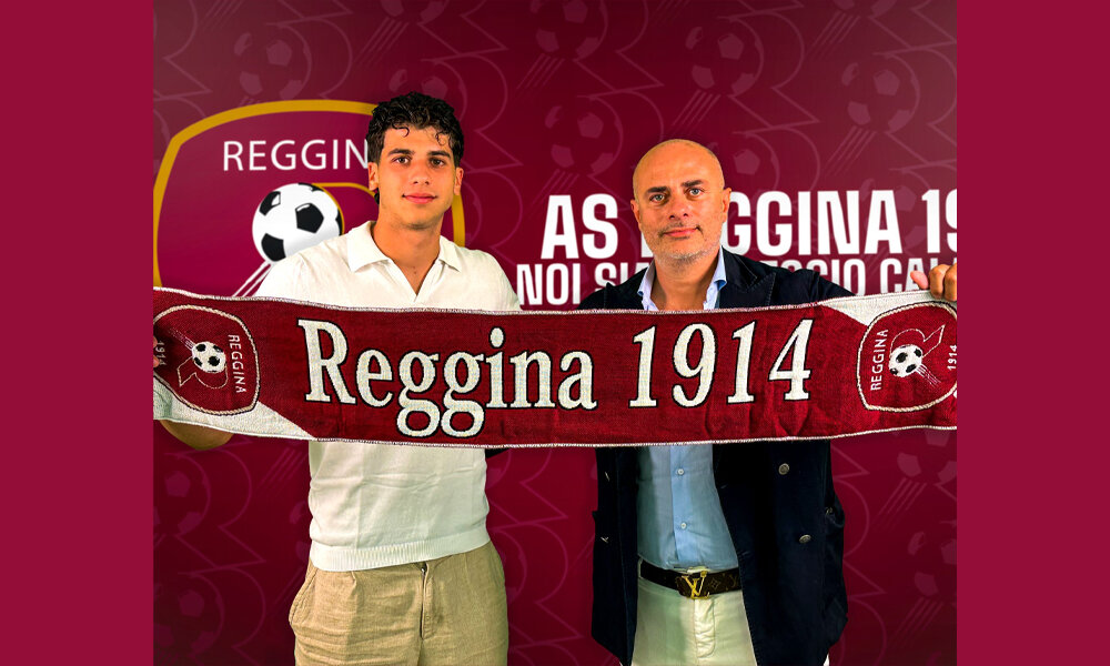 Un figlio di Reggio torna a casa: Rosario Girasole alla Reggina