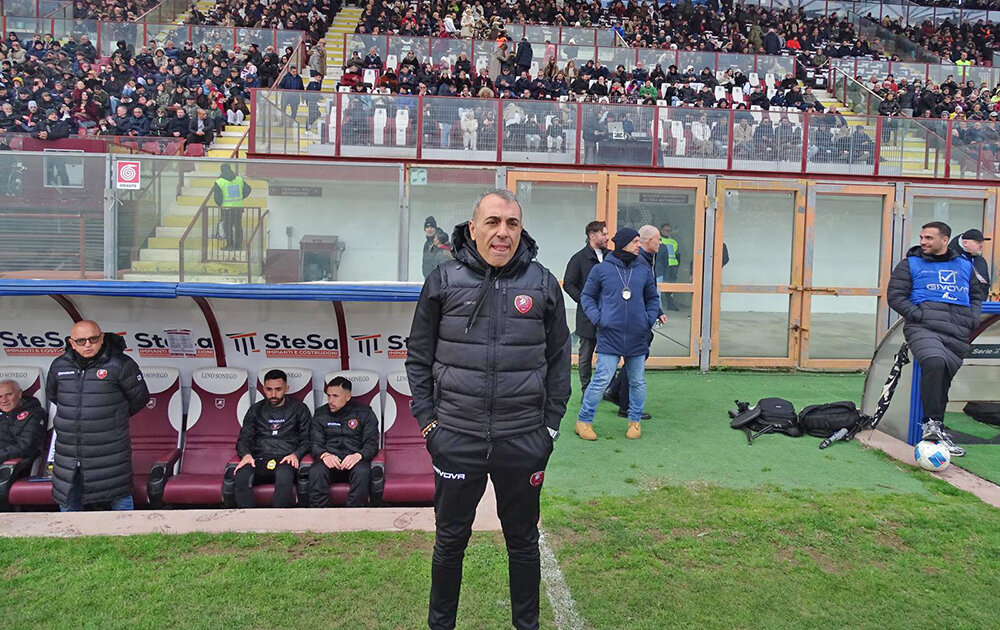 Verso Vigor-Reggina, a Lamezia per tornare alla vittoria