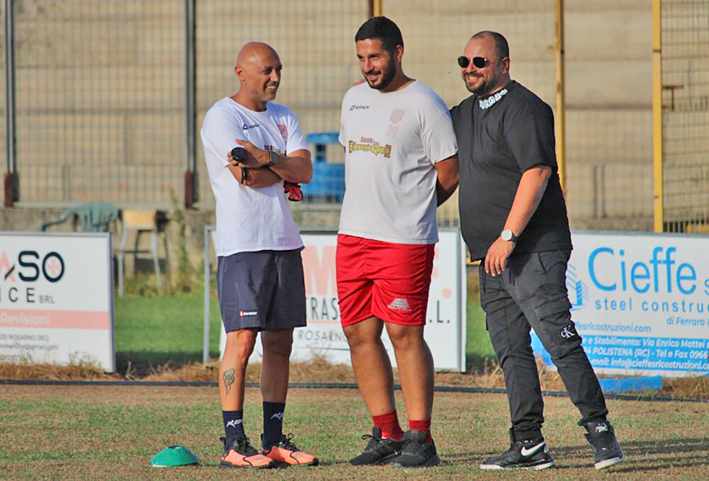 Melicucco Calcio pronta a una nuova era in Prima Categoria