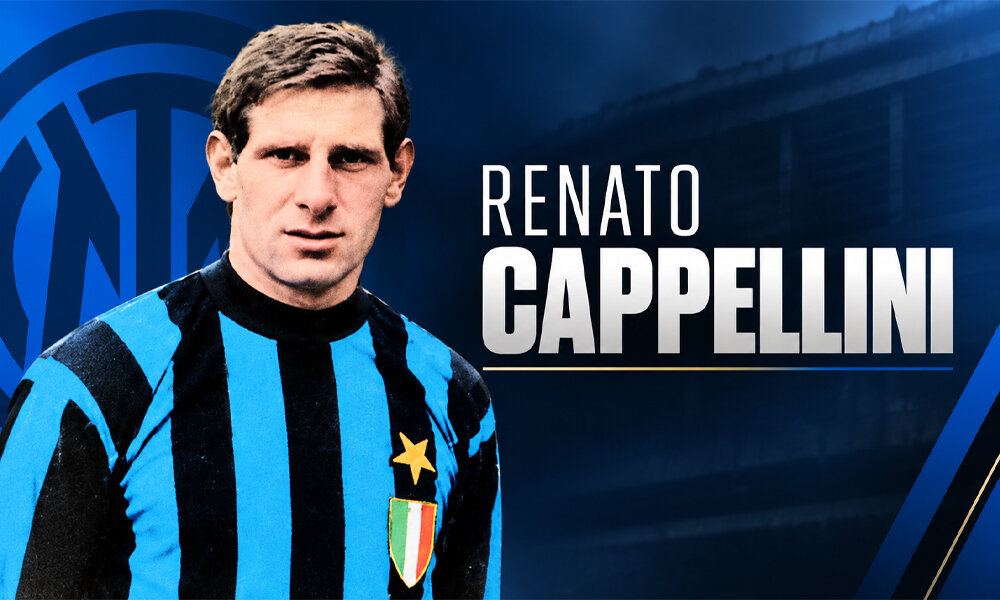 Renato Cappellini, l’attaccante soncinese che ammutolì il Santiago Bernabeu Renato Cappellini, l’attaccante soncinese che ammutolì il Santiago Bernabeu