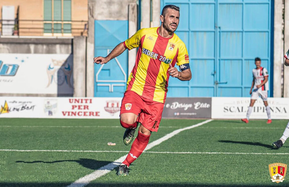 Antonio Crucitti non si ferma: Ho ancora tanto da dare
