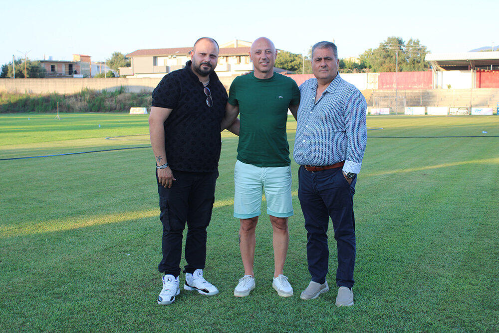Nuova guida tecnica per il Melicucco Calcio