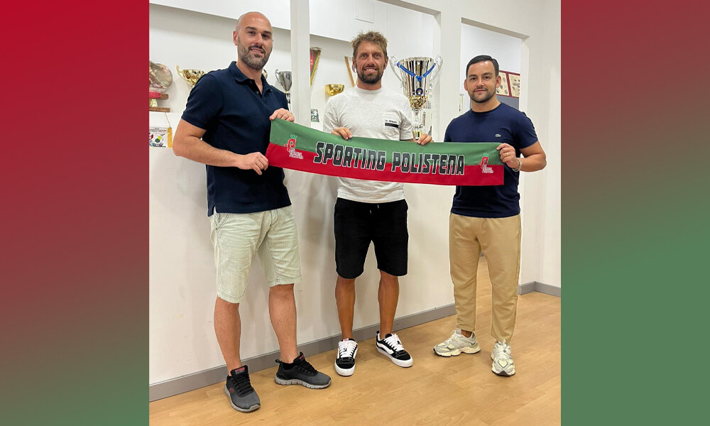 Un nuovo attaccante di livello per lo Sporting Polistena