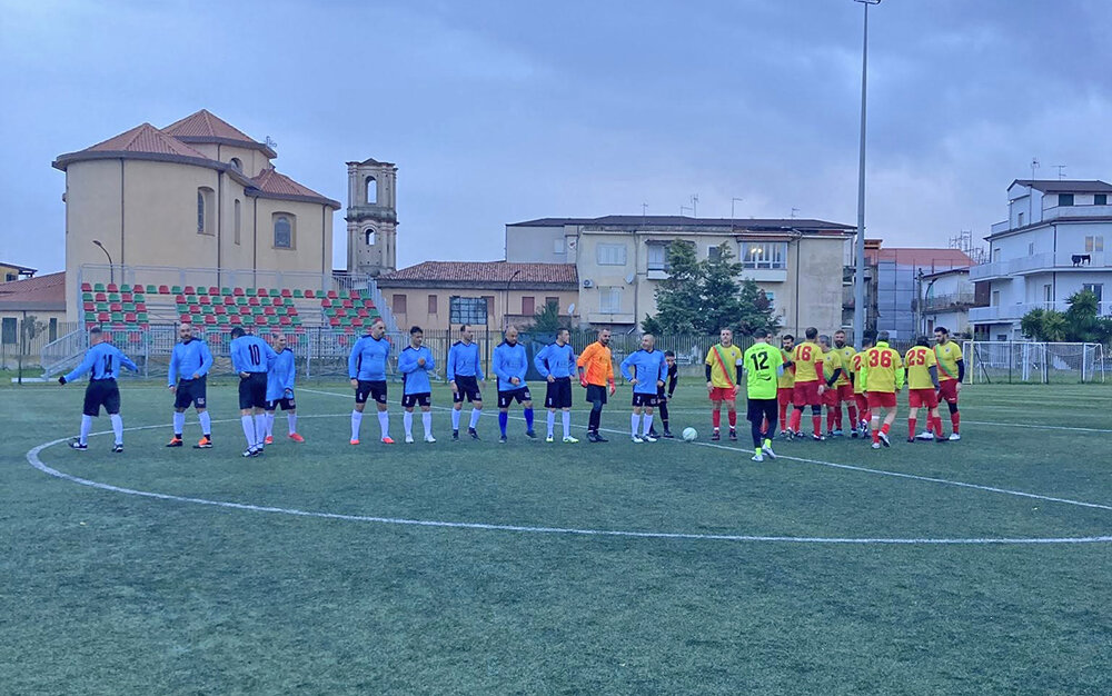 Gol e ribaltoni: la Nuova Folgore piega un Cinquefrondi mai domo