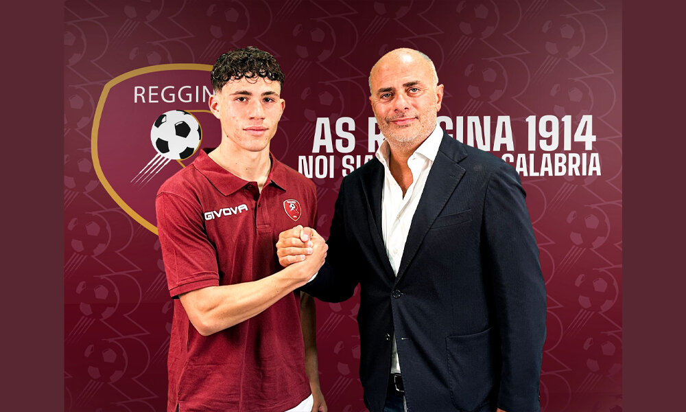 Reggina, il mercato &egrave; ancora vivo: acquistato Francesco Gatto