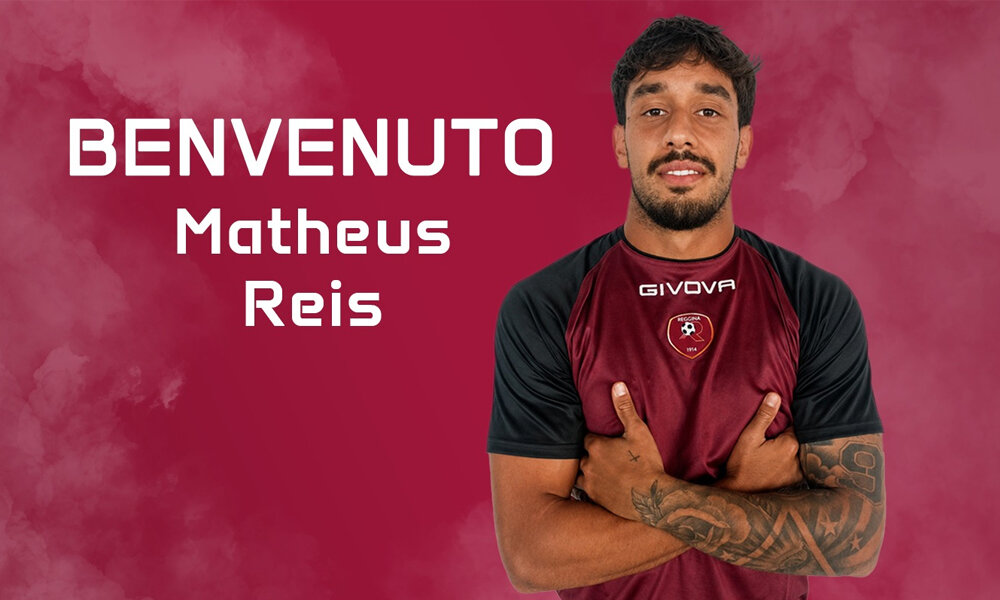 Prima amichevole e nuovo attaccante per la Reggina