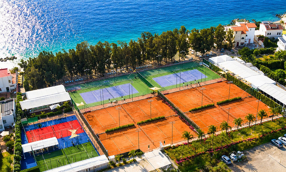 Reggio Calabria chiama, il tennis italiano risponde: &egrave; qui la sfida delle U15