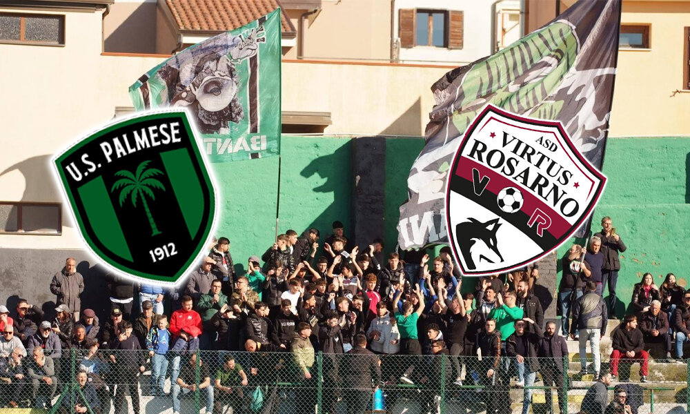 Palmese, al Giuseppe Lopresti &egrave; di scena la Virtus Rosarno