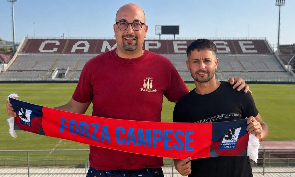 Campese, arriva il colpo Spanti: fantasia ed esperienza