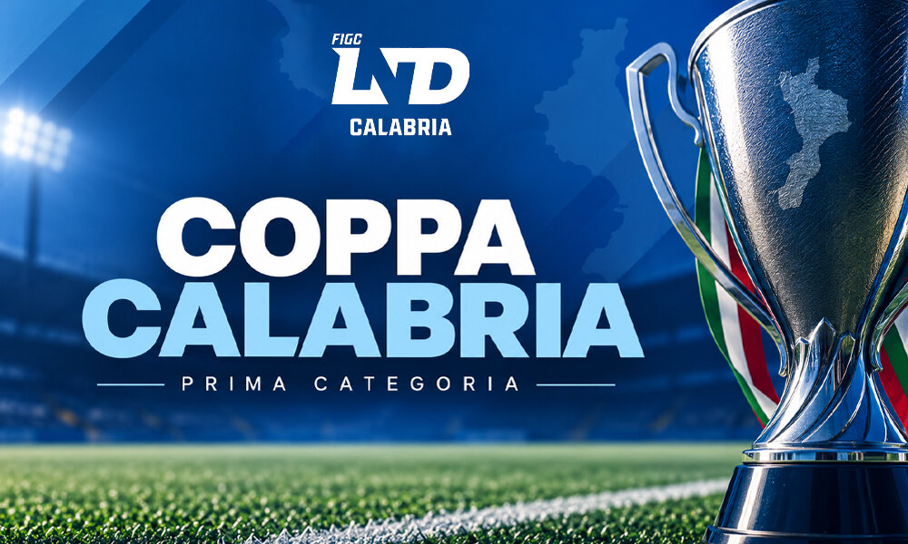 Coppa Calabria, è il momento della Prima Categoria Coppa Calabria, è il momento della Prima Categoria