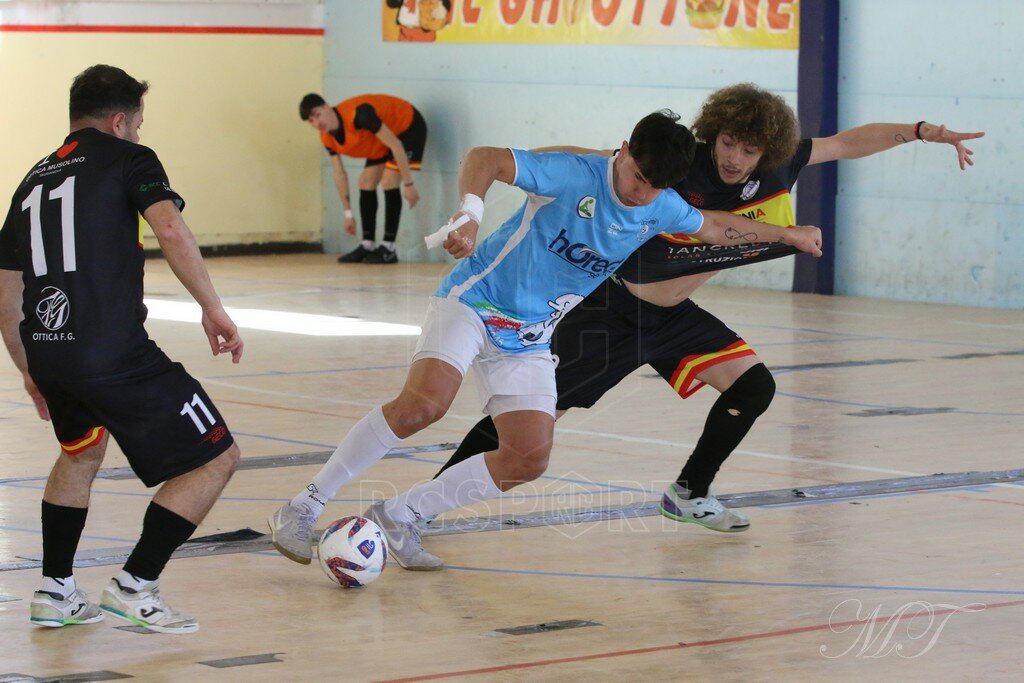Tensione nel futsal: tra proteste, resa e dubbi