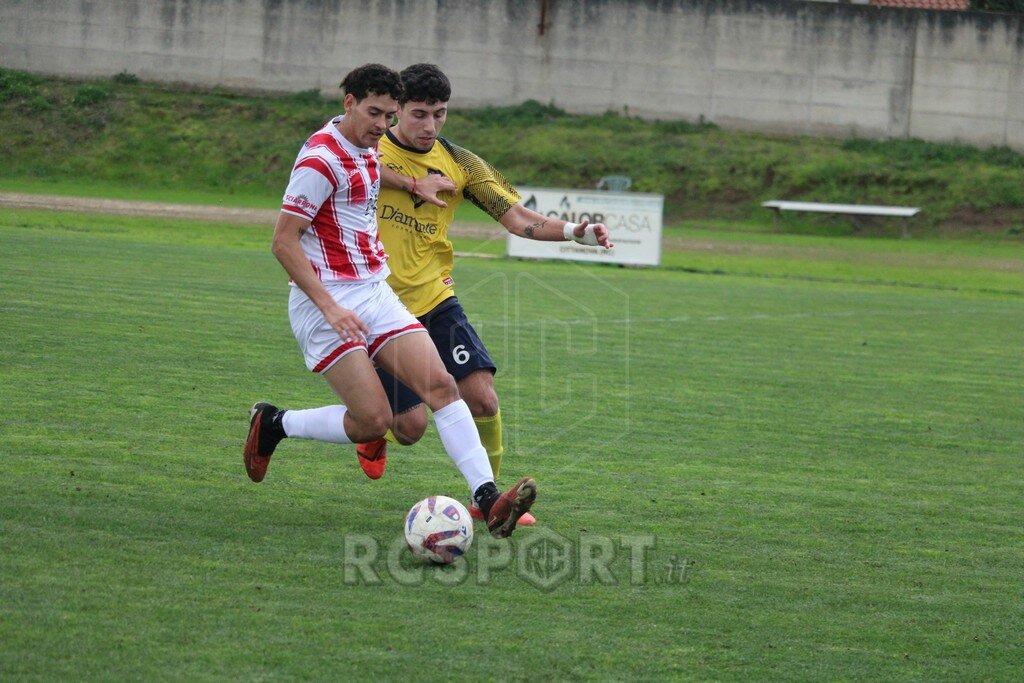 Il Melicucco vince in rimonta contro il Gallina