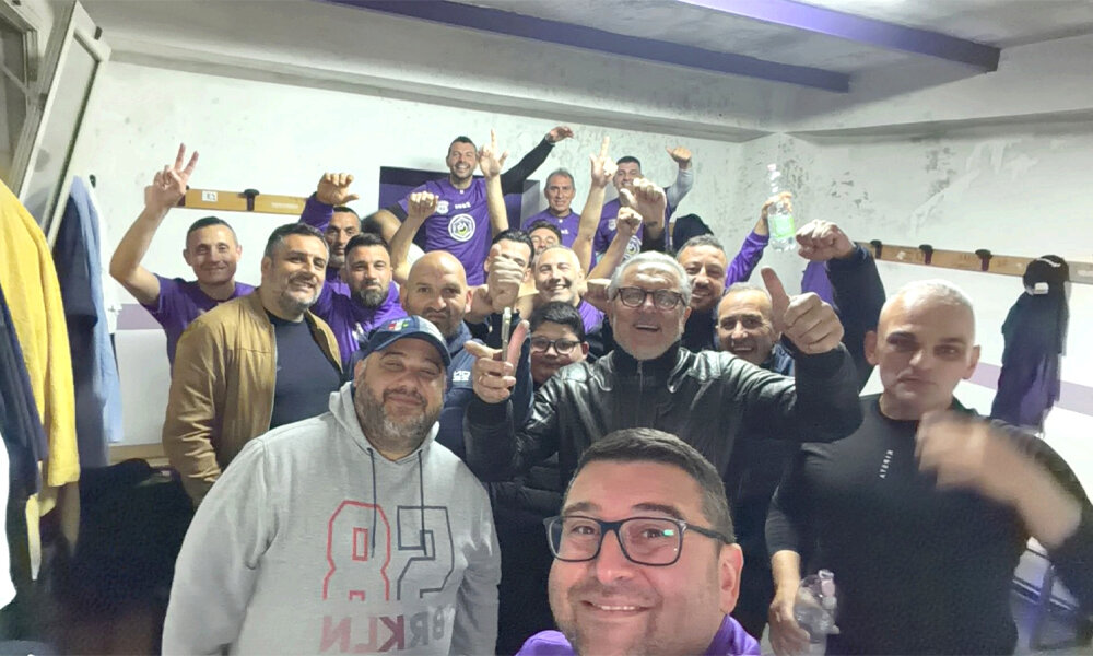Polisportiva Gioiese Taurus, 5-0 al Limbadi e pass per la finale