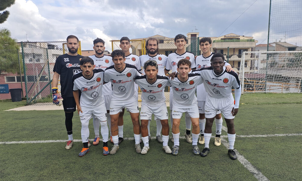 ROCCELLA vs PALERMITI-GIRIFALCO 3-2