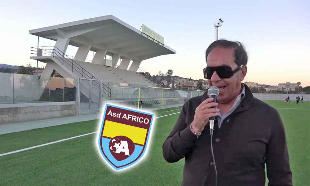 ASD Africo: il sindaco Modaffari chiama a raccolta la comunità ASD Africo: il sindaco Modaffari chiama a raccolta la comunità