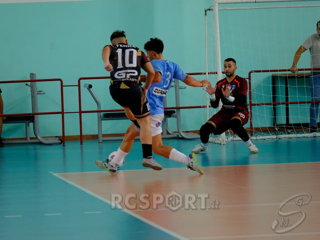 Rosarnese, colpo esterno in Coppa Italia sul campo della Virtus [FOTO]