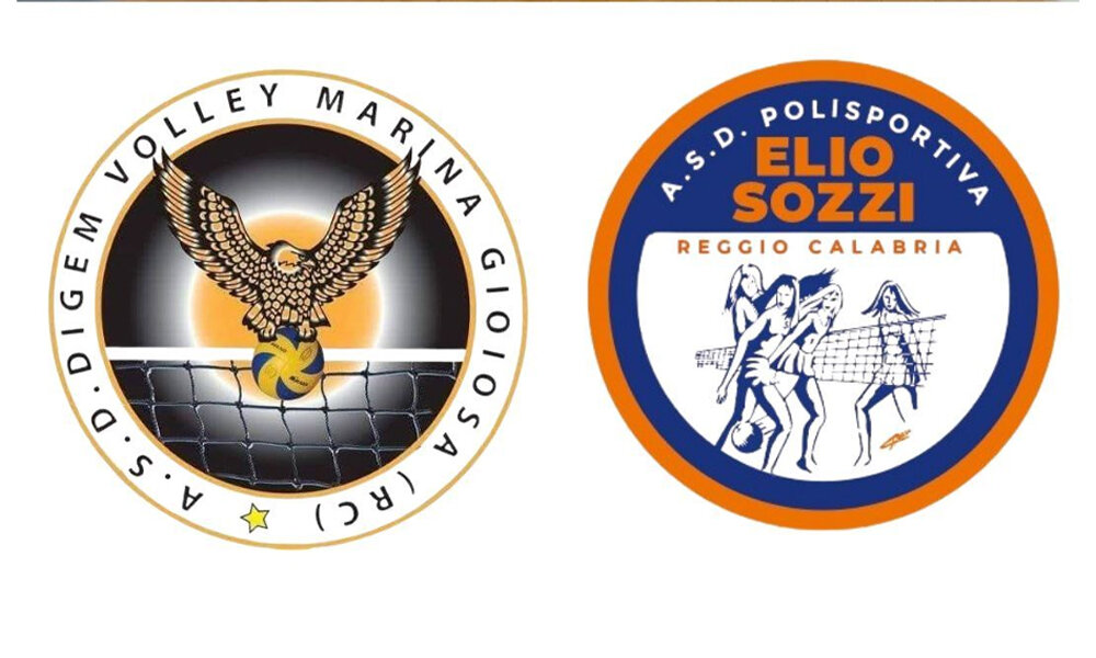 Accordo fra Digem Volley e Sozzi Reggio Calabria: Serie D insieme