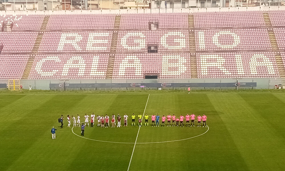 Non è molto, ma è finale: la Reggina batte 1-0 l’Athletic e si guadagna l’ultimo atto playoff Non è molto, ma è finale: la Reggina batte 1-0 l’Athletic e si guadagna l’ultimo atto playoff