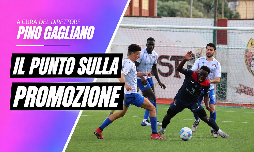 Promozione, Girone B: Il punto Promozione, Girone B: Il punto