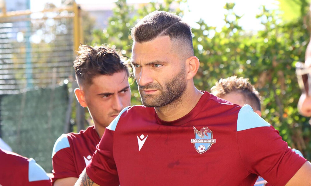 Sporting Polistena, la difesa si rinforza: ufficiale Antonio Foti