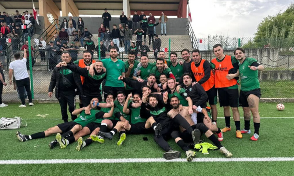 Lo Sport Palmi si regala uno storico salto in Prima Categoria