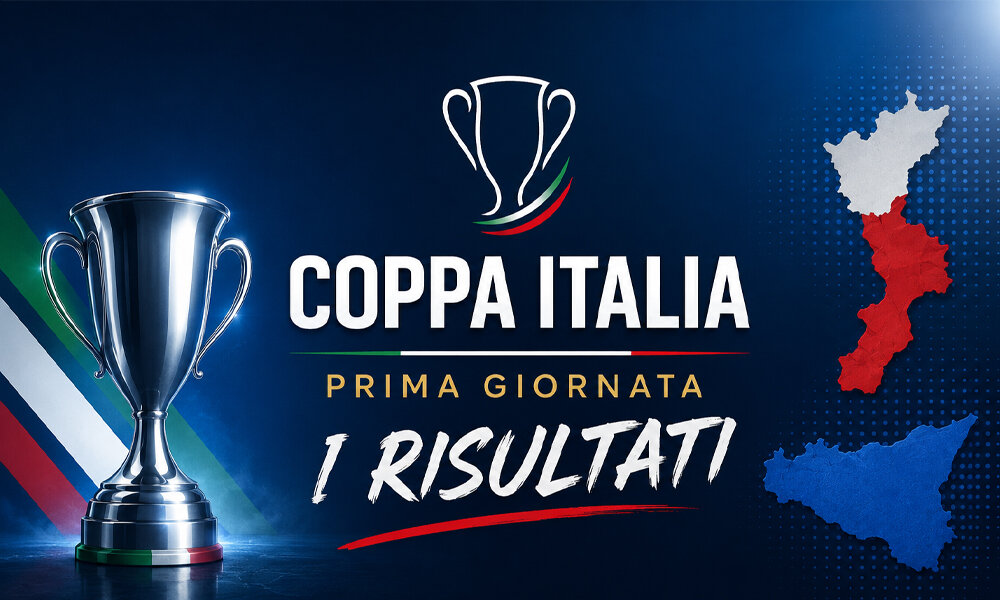 Si alza il sipario sulla Coppa: ecco risultati e marcatori del primo turno