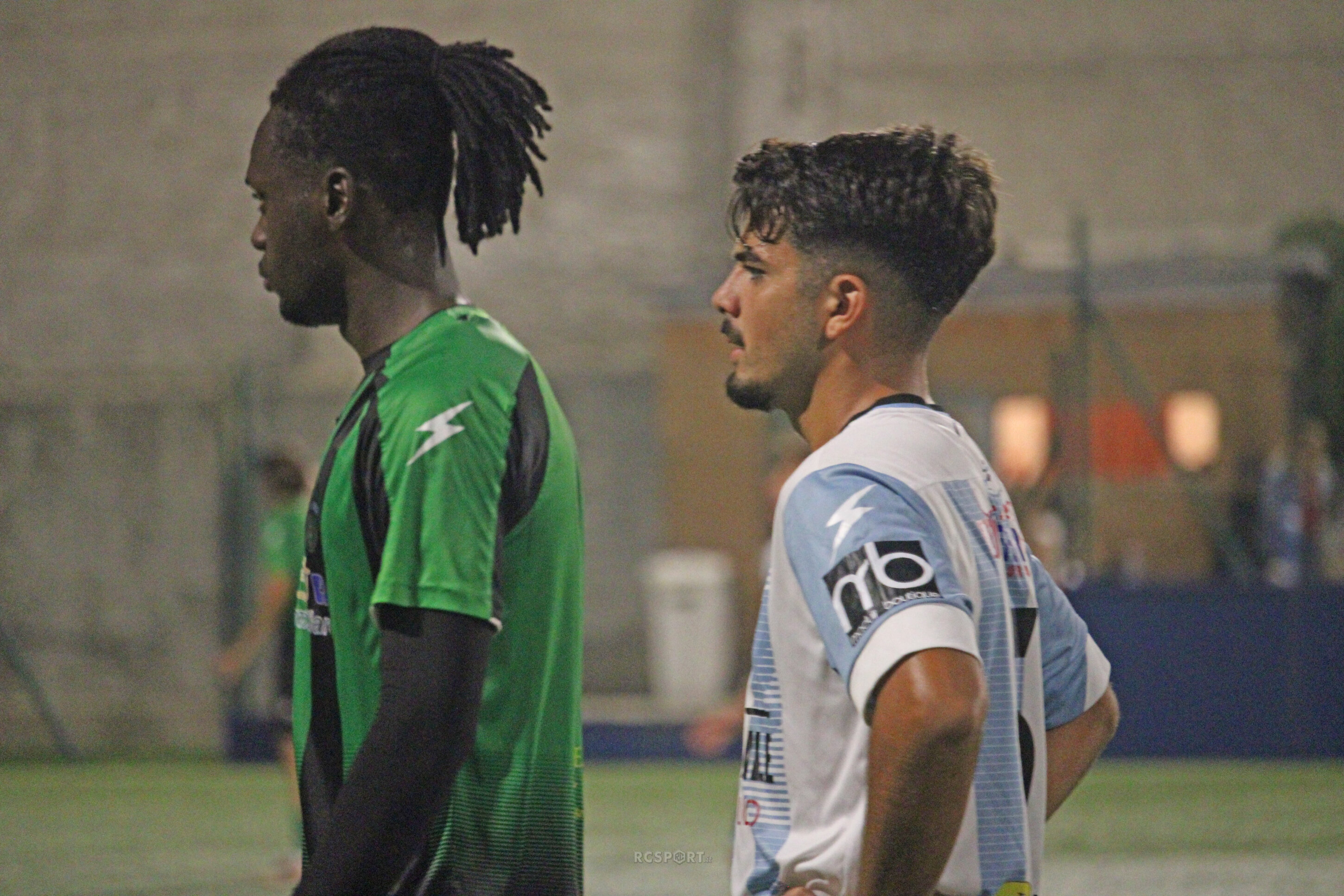 Coppa Italia, i calci di rigori spingono la Palmese ai quarti di finale [FOTO]