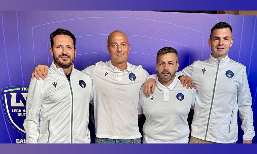 Rappresentative, confermati i tecnici delle selezioni di Calcio a 11 del CR Calabria