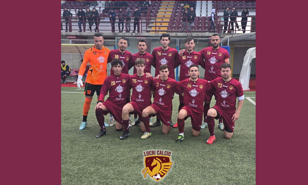 Il derby &egrave; del Locri Calcio