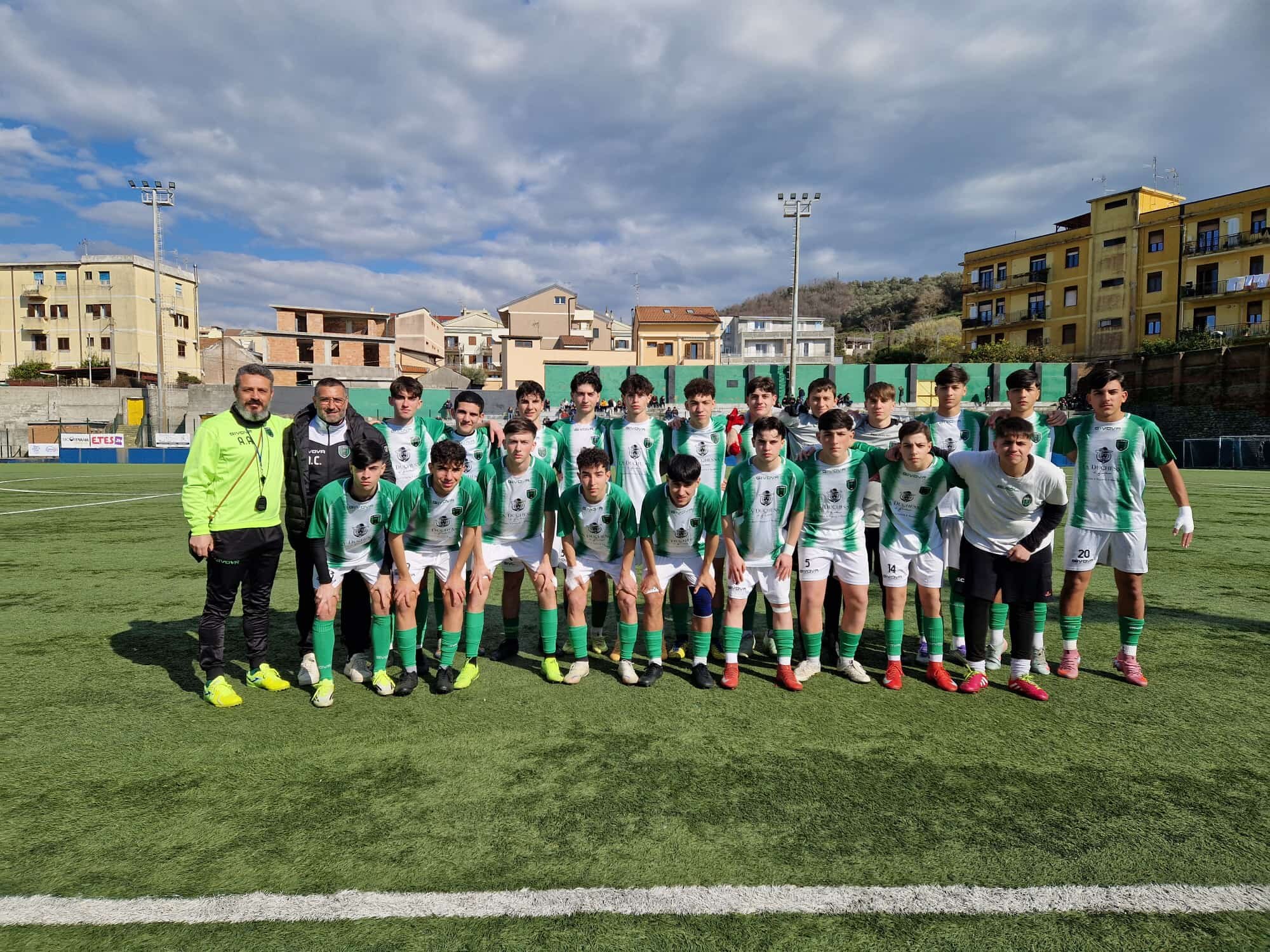 Under 17, la Palmese chiude con una sconfitta