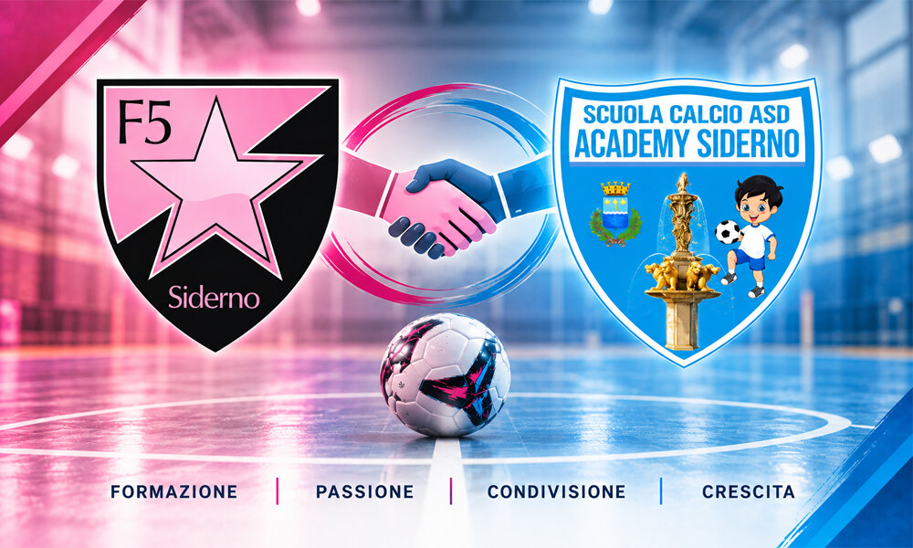 Calcio A5: Fantastic ed Academy collaborano