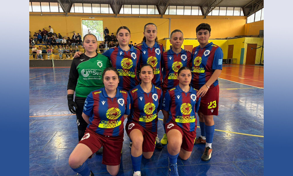 Le Crazy Lions, colpo esterno a Bocale: 1-3 e finale conquistata