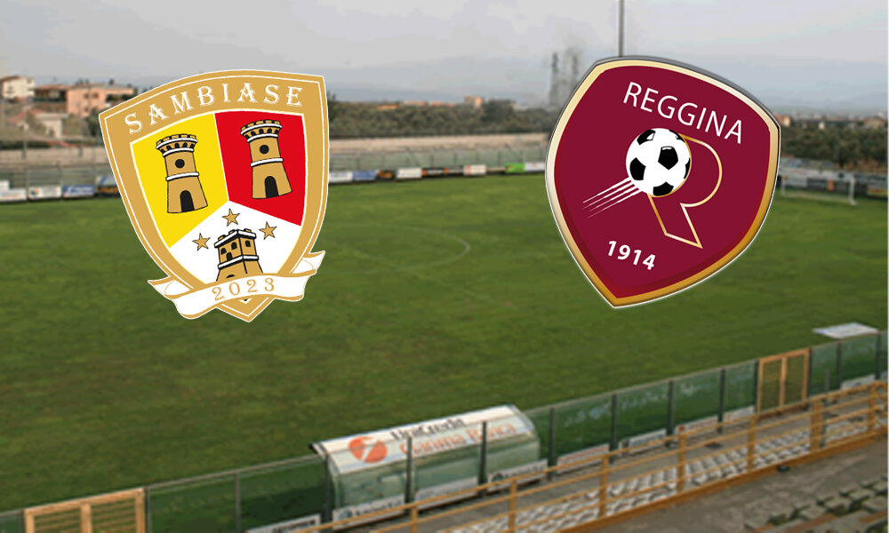 Verso Sambiase-Reggina: chiudere bene per iniziare alla grande