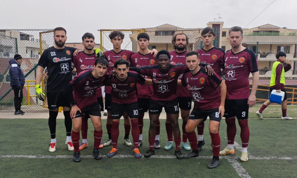 Prima Categoria, Girone C: Roccella a pieni giri