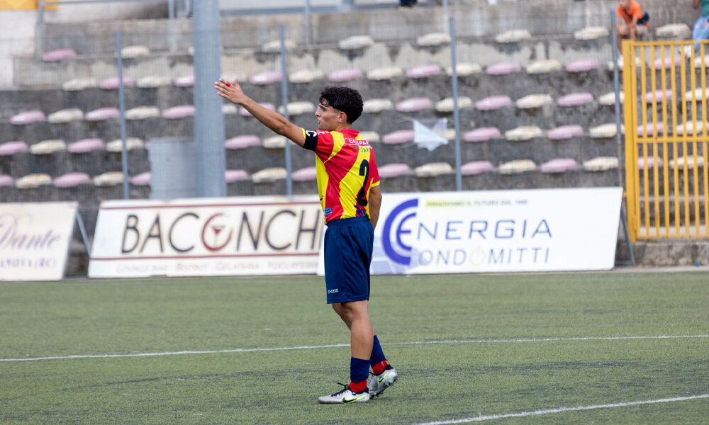 Si dividono le strade tra Mattia Lo Coco e il Cittanova Calcio