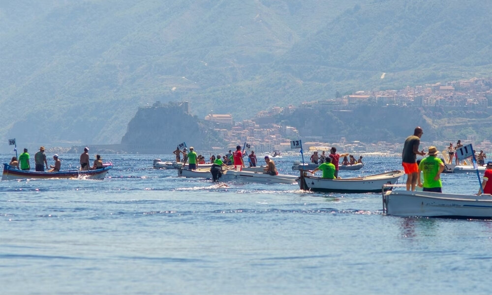 Traversata dello Stretto, ultimi giorni per confermare l'iscrizione