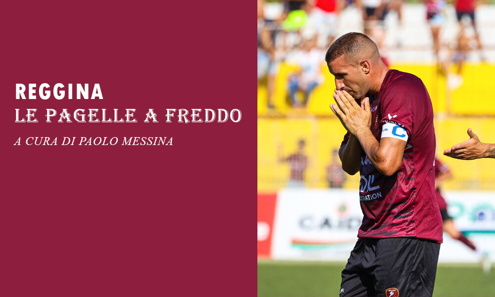Castrumfavara-Reggina, le pagelle a freddo: difficile salvare qualcuno