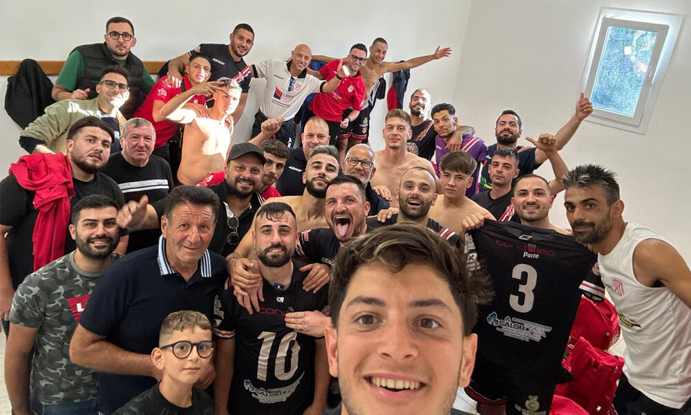 Bagnarese-Melicucco 0-3: tris di vittorie per i biancorossi
