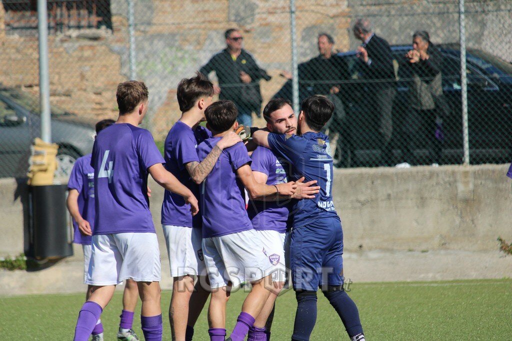 Under 19: alla Gioiese la gara di andata dei quarti [FOTO]