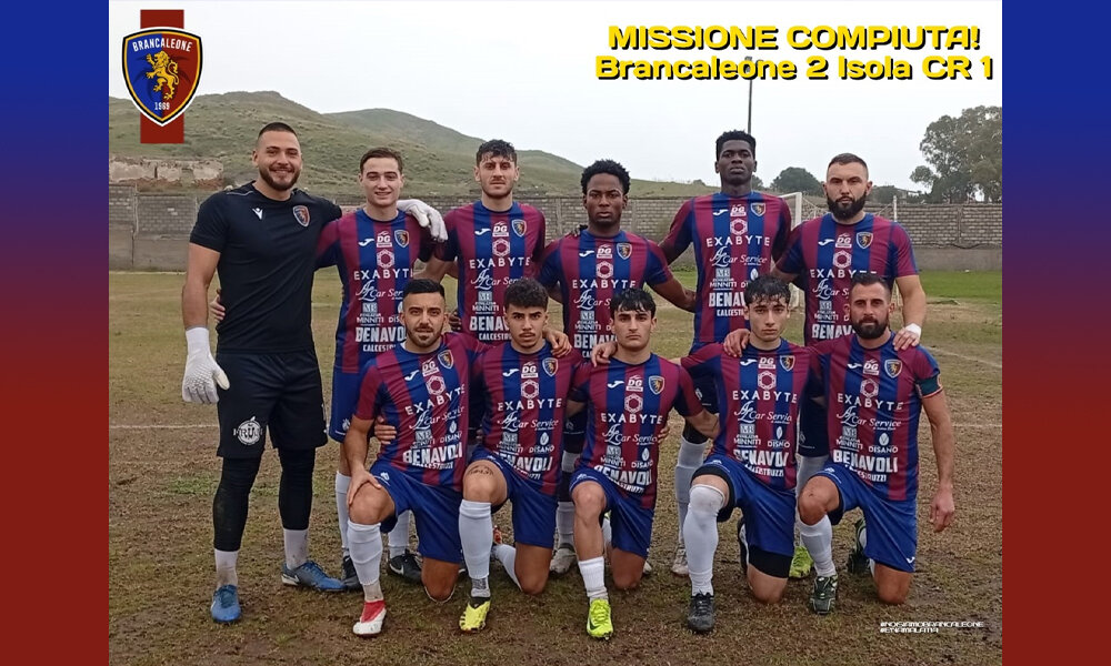 Il Borrello &egrave; un fortino: Brancaleone piega l&rsquo;Isola Capo Rizzuto