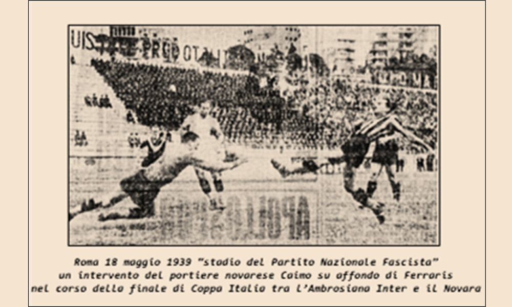 A 87 anni dal primo trionfo firmato Cargnelli l’Inter fa sua la 10a Coppa Italia