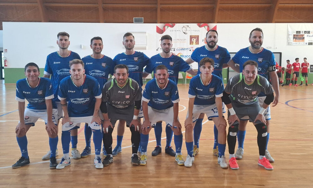 Calcio A5; Coppa Italia: Siderno e Gioiosa pattano