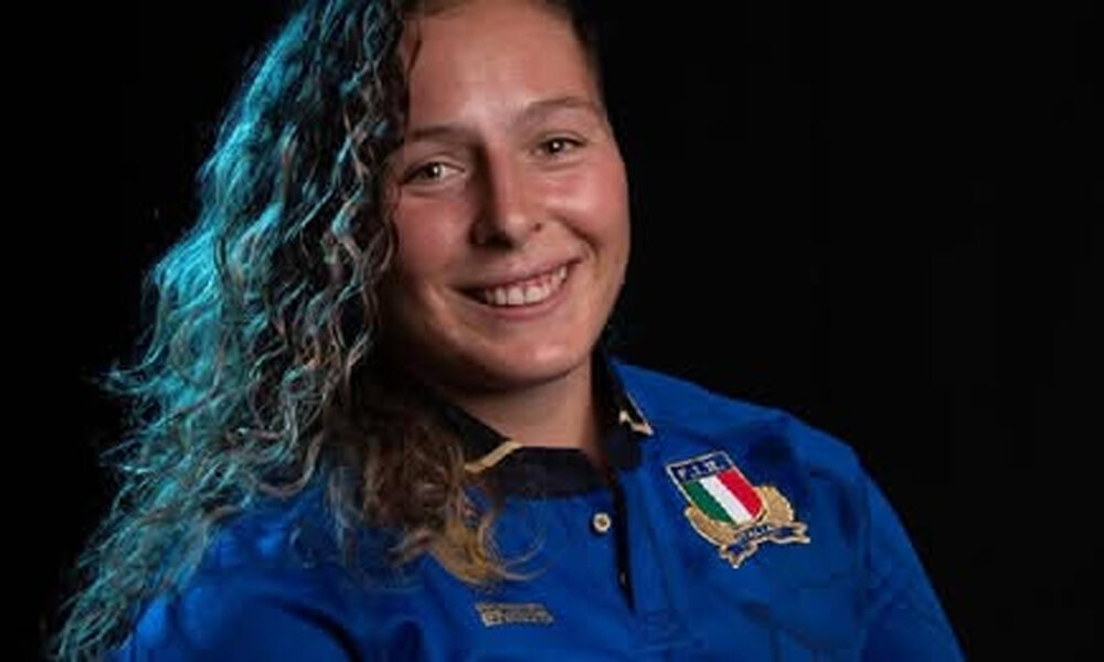 Gaia Maris, cuore calabrese al Mondiale di rugby