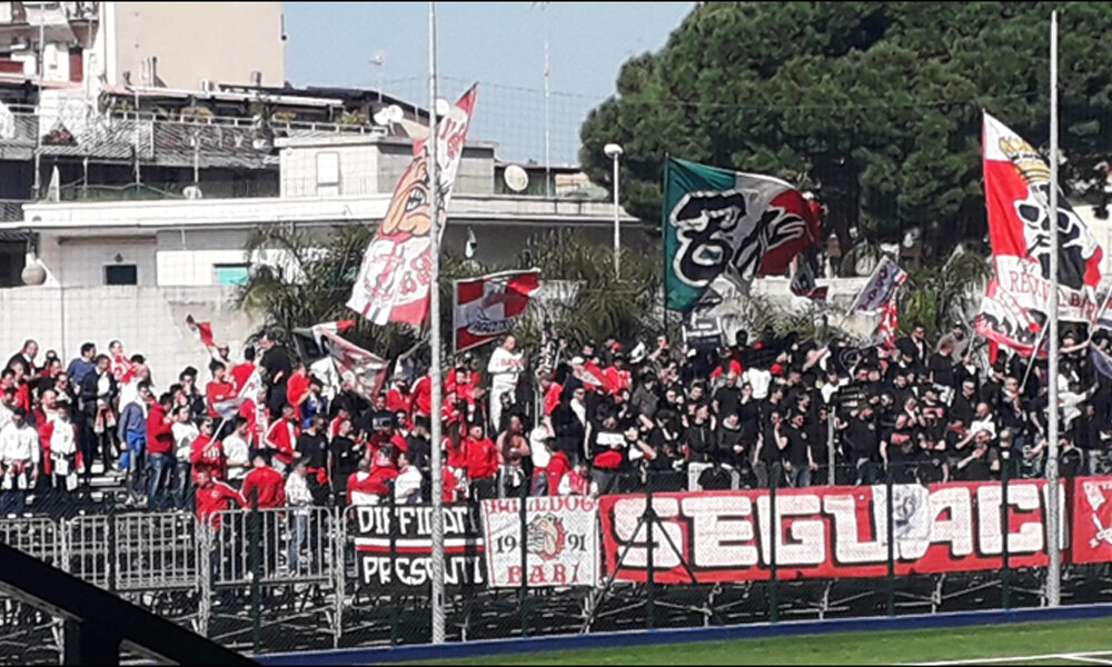 Palmi, la Palmese e il suo Leggendario campo sportivo