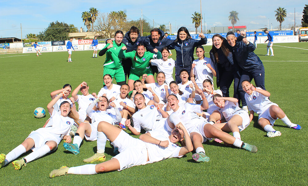 TDR 2026, terza giornata: la Calabria fa la storia!